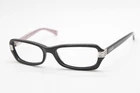 New Coach Hc 6005 Marjorie 5034 Black Pink Authentic Eyeglasses 53-17. Price: $59.40.