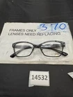 Ogi Eyeglasses, Frames Only, Evolution 4310/1813 Black, 52-18-145, Metal, Korea New. Price: $39.99.