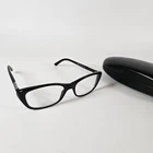 Dkny Dy 4661 3001 Eyeglasses Frame Womens Black 52 17 140MM Cat Full Rim Pre-owned. Price: $17.88.