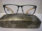 Calvin Klein Ck 19302 Sat Navy Eyeglass Frames 54 15 140 38V With Generic Case New. Price: $29.89.