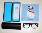 Warby Parker Chamberlain 200 50-18-40 Eyeglass Frames Only With Box & Case Pre-owned. Price: $17.99.