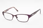 New Armani Exchange Ax 1013 6057 Purple Tortoise Authentic Eyeglasses 50-18. Price: $59.40.