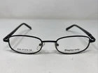 Smart Collection K005 COL.04 47-19-138 Black Full Rim Eyeglasses Frame ZB87 New. Price: $40.00.