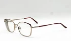 Elle EL13501 Wine Authentic Eyeglasses 53-17 Pre-owned. Price: $42.36.