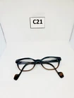 Anne Et Valentin Rita 0926 Blue Clear Cat Eyeglasses Frames France Kids Pre-owned. Price: $160.00.