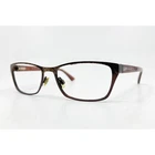 Anne Klein Eyeglasses Womens Brown AK5054 Mocha Rectangle 53-17-135 Pre-owned. Price: $29.99.