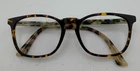 Mcq Frames Only Eyeglasses MQ0128O 004 Brown 52-18-145 Pre-owned. Price: $28.88.
