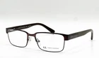 Armani Exchange Ax 1017 6083 Brown Rectangle Authentic Eyeglass Frames 54-17-140 New. Price: $78.30.