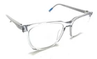 Nike 5056 051 Translucent Light Gray Eyeglasses Frames 50-16 135 Designer Sports Pre-owned. Price: $84.99.