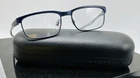 Oakley Steel Plate Xs OY3002-0348 Matte Midnight Eyeglasses Frames Youth Pre-owned. Price: $29.99.