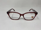 Maui Jim Eyewear Mjo 2231-05B Burgundy Crystal 52/18/140 Eyeglasses 1709 New. Price: $60.00.