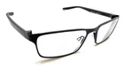 Nike 8131 001 Black Rectangle Eyeglasses Frames 55-17 140 Sports Women Pre-owned. Price: $89.99.