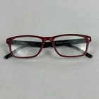 Cmc 1013914 Eyeglasses Unisex Adult Neutral Geek Red Tortoise Flexhinge Full Rim Pre-owned. Price: $22.99.