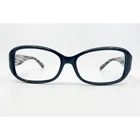Nine West Eyeglasses Womens Black NW5015 001 Zebra Print 55-16-130 Pre-owned. Price: $31.99.