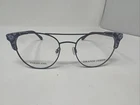 Draper James DJ5015 Indigo Floral 50/18 140 Women Stainless Steel Frames AA102 New. Price: $45.00.