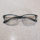 Lilly Pulitzer Zinnea Teal Eyeglasses Frames 53-16-140 Pre-owned. Price: $21.99.