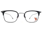 Maui Jim Eyeglasses Frames MJO2711-91M Matte Steel Blue Gunmetal Gray 48-23-140 New. Price: $101.99.