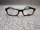 Unisex Ls 542A-1 51-18-140 Black Plastic Full Rim Eyeglasses New. Price: $35.00.