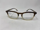 Giorgio Armani 7155 5657 52/19/145 Glossy Tortoise Cream Eyeglasses :A26 New. Price: $108.00.