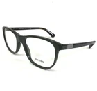 Prada Eyeglasses Frames Vpr 29S UF8-1O1 Olive Green Brown Tortoise 54-19-140 New. Price: $111.02.