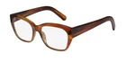 New Elizabeth And James Webster Eyeglasses Womens 51-18-145 Brown Full-rim BR03. Price: $33.16.