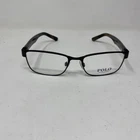 Polo Ralph Lauren 1157 9038 53-17-145 Black Flex Hinge Eyeglasses 145L New. Price: $45.00.