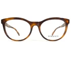 Versace Eyeglasses Frames MOD.3247 5119 Tortoise Gold Round Full Rim 53-18-140 New. Price: $117.49.