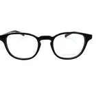 Lenscrafters EC2004 1001 Black Eyeglasses Frames 49-21-145 Rx Ready New. Price: $49.99.