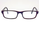 Shaquille O'neal Crew 7003 Black/red, Full Rim, Frame Only 49-17-135 18/B3 Pre-owned. Price: $33.59.
