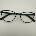 Claire CLA-18-15 Black 52-16-135-38 Full Rim Eyeglasses Frame New. Price: $40.00.