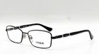 New Vogue 3922-B 938 Metallized Gray Authentic Eyeglasses 54-16. Price: $56.09.