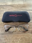Etnia Koenji Eyeglass Frames Black Spain 4BLPK 851CR12 54 16 137 Pre-owned. Price: $32.00.