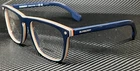 Burberry BE2340 3799 Blue Square Rectangle Men's 56 Mm Eyeglasses New. Price: $153.60.