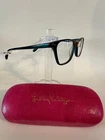 Lilly Pulitzer Whiting Eyeglass To/tortoise Fern 49-15-135 Brand New. Price: $105.00.