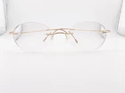 Silhouette Eyeglasses, Frames Only, 7799 20 6051, ..-21-150, Titanium, Austria Pre-owned. Price: $69.99.