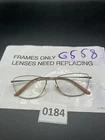 Safilo Montatura Da Vista Donna SA6023 Col. Cgs 54-15 Pre-owned. Price: $50.42.