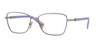 Vogue 0VO4271B 5140 Top Violet/pale Gold Women's Eyeglasses's 52-16-135MM New. Price: $101.60.