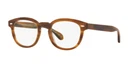 Oliver Peoples 0OV 5036 Sheldrake 1579 Semi Matte Raintree Unisex Eyeglasses New. Price: $298.36.