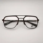 With Tags Rey JF3032 0098 Hybrid Eyeglasses Frame Black Horn Stainles G1N Pre-owned. Price: $193.20.
