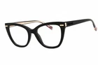 Missoni 0072 807 Eyeglasses Black Frame 52MM New. Price: $70.99.