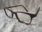 Warby Parker Oliver 200 Tortoise Eyeglass Frames 48-18-140 Unisex No Lenses Pre-owned. Price: $28.00.