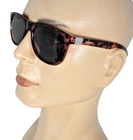 Timberland Translucent Tortoise Shell Green Lenses Classic Sunglasses TB7154-52N New. Price: $26.99.