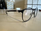2503 Matte Black Eyeglasses Sale RX6355 #O28 Pre-owned. Price: $85.00.