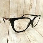Ralph Lauren Gloss Black Sunglass Eyeglass Frames 5274 5001/8G 56-16-140 Pre-owned. Price: $43.52.