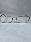 Versace Mod 1096 Full Rim Eyeglass Frames Bronze Brown 51-18-135 Made In Italy Pre-owned. Price: $58.88.