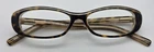 Calvin Klein CK5580 Eyeglasses Frames Only 52-15-140 218 Brown Tortoise Adult's Pre-owned. Price: $12.00.