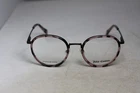 Juicy Couture JU192 OHT8 Pink Havana 49-21-135 Flex Hinges 10120 Pre-owned. Price: $52.00.