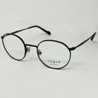 New Vogue VO4183 352 Eyeglass Frames 48MM Black Metal Oval 21-145. Price: $69.95.