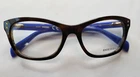 Diesel DL5073-1 Col. 050 Havana Blue Optical Frame Eyesize 53-17-140 New. Price: $30.00.