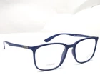 Ray-ban Rb 7199 5207 Matte Dark Blue Unisex Eyeglasses Frames 54-18-145 New. Price: $79.95.